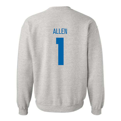 MTSU - NCAA Football : Markus Allen - Classic Shersey Crewneck Sweatshirt-1
