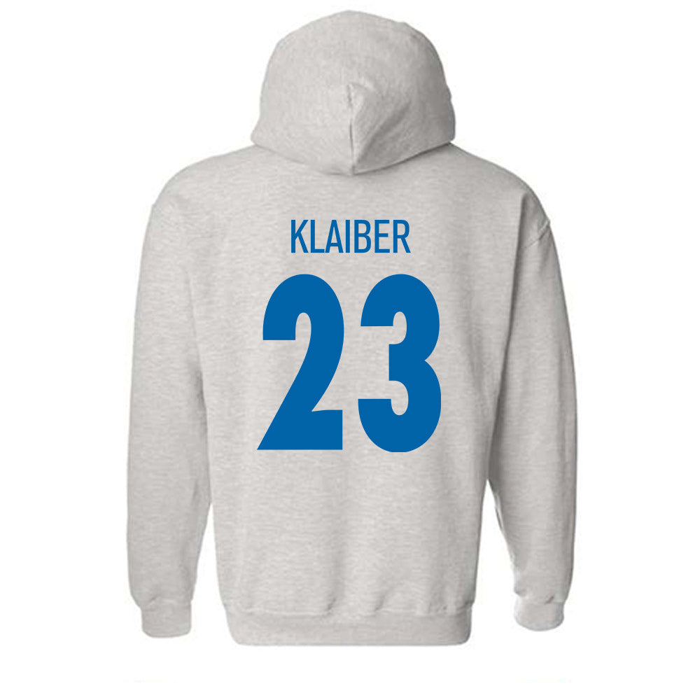 MTSU - NCAA Softball : Halle Klaiber - Classic Shersey Hooded Sweatshirt-1