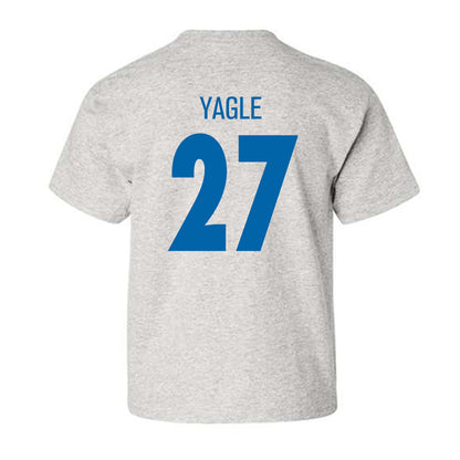 MTSU - NCAA Women's Soccer : Avery Yagle - Classic Shersey Youth T-Shirt-1