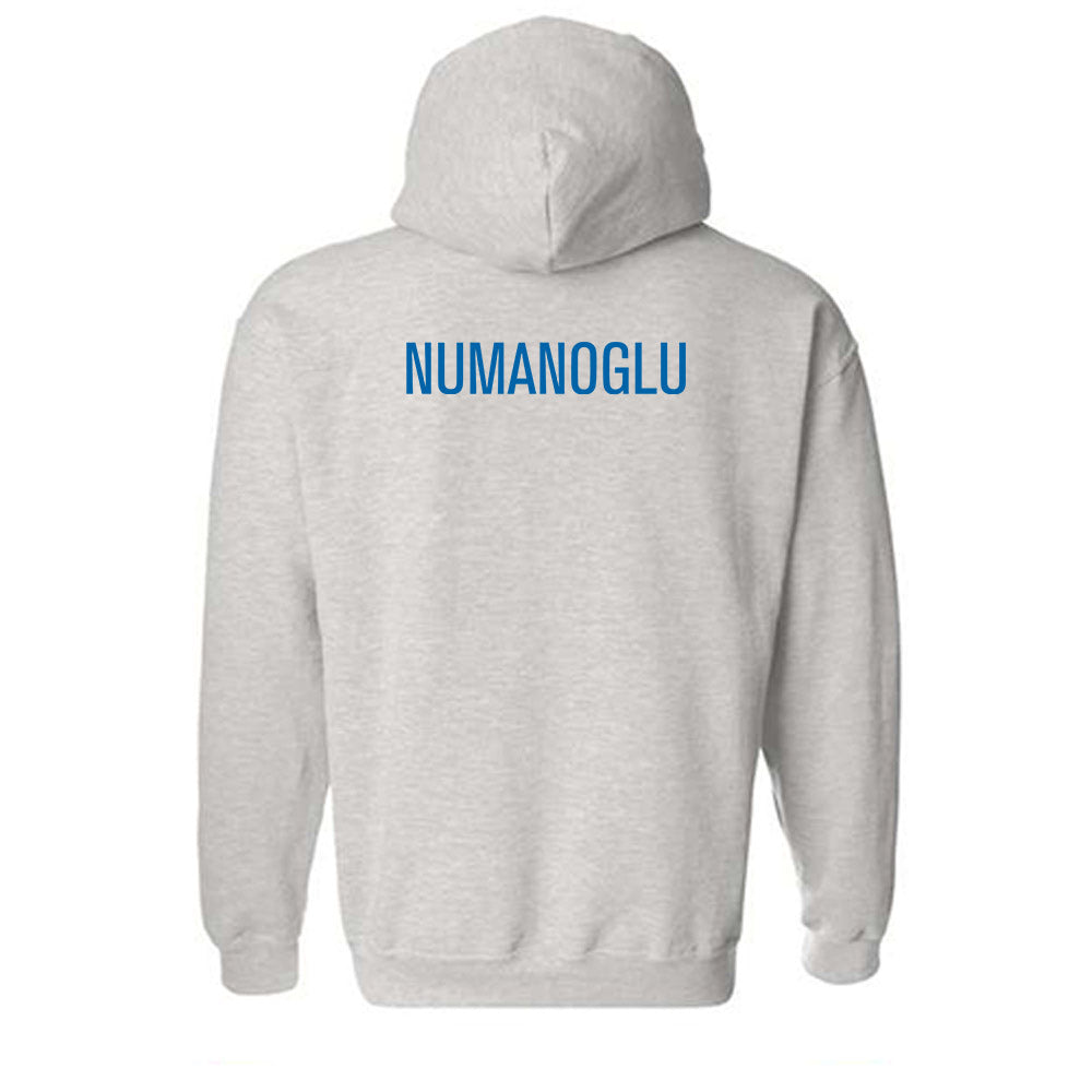 MTSU - NCAA Women's Tennis : Eda Numanoglu - Classic Shersey Hooded Sweatshirt-1