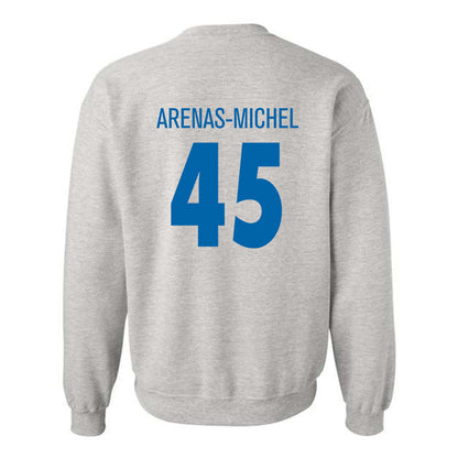 MTSU - NCAA Football : Jayden Arenas-Michel - Classic Shersey Crewneck Sweatshirt-1