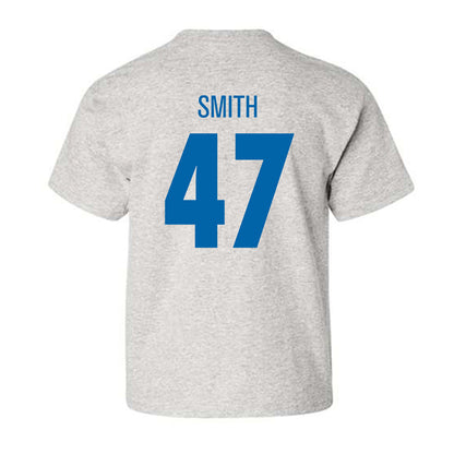 MTSU - NCAA Football : Chayce Smith - Classic Shersey Youth T-Shirt-1