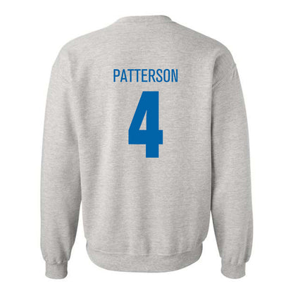 MTSU - NCAA Football : Tyree Patterson - Classic Shersey Crewneck Sweatshirt-1