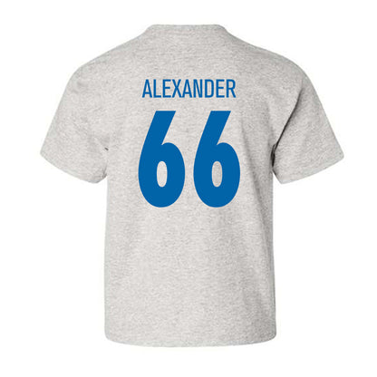 MTSU - NCAA Football : Aaren Alexander - Classic Shersey Youth T-Shirt-1