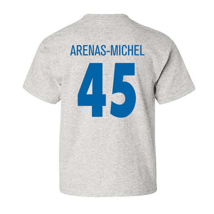 MTSU - NCAA Football : Jayden Arenas-Michel - Classic Shersey Youth T-Shirt-1