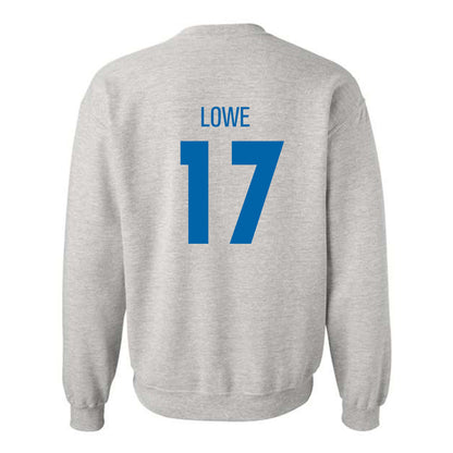 MTSU - NCAA Football : Jayson Lowe - Classic Shersey Crewneck Sweatshirt-1