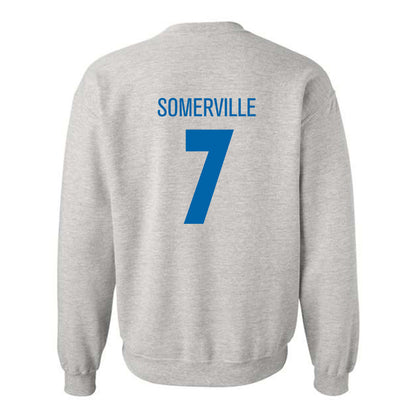 MTSU - NCAA Women's Soccer : Gracie Somerville - Classic Shersey Crewneck Sweatshirt-1