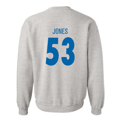 MTSU - NCAA Football : Roman Jones - Classic Shersey Crewneck Sweatshirt-1
