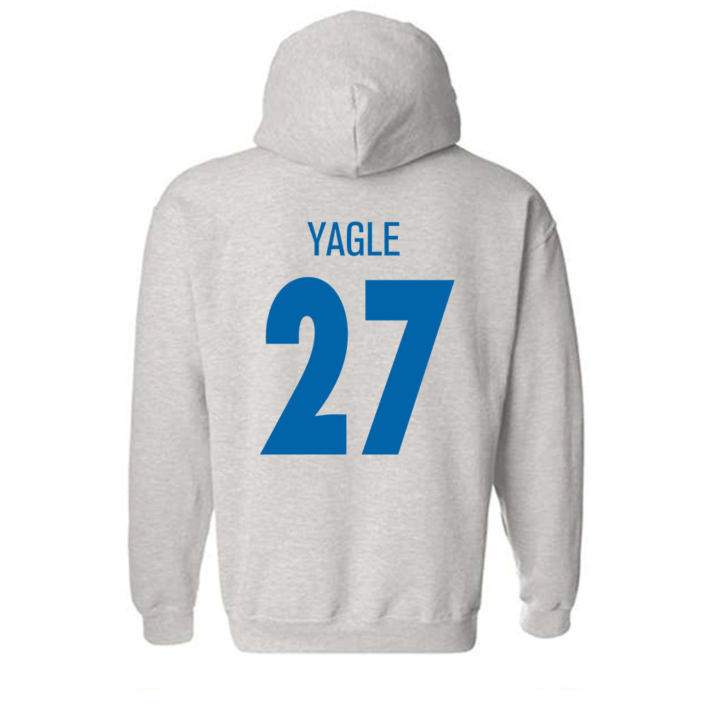 MTSU - NCAA Women's Soccer : Avery Yagle - Classic Shersey Hooded Sweatshirt-1