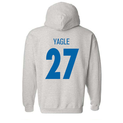 MTSU - NCAA Women's Soccer : Avery Yagle - Classic Shersey Hooded Sweatshirt-1