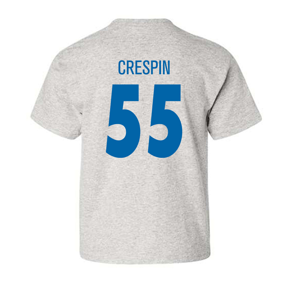 MTSU - NCAA Football : Adrian Crespin - Classic Shersey Youth T-Shirt-1