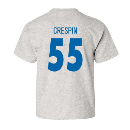 MTSU - NCAA Football : Adrian Crespin - Classic Shersey Youth T-Shirt-1