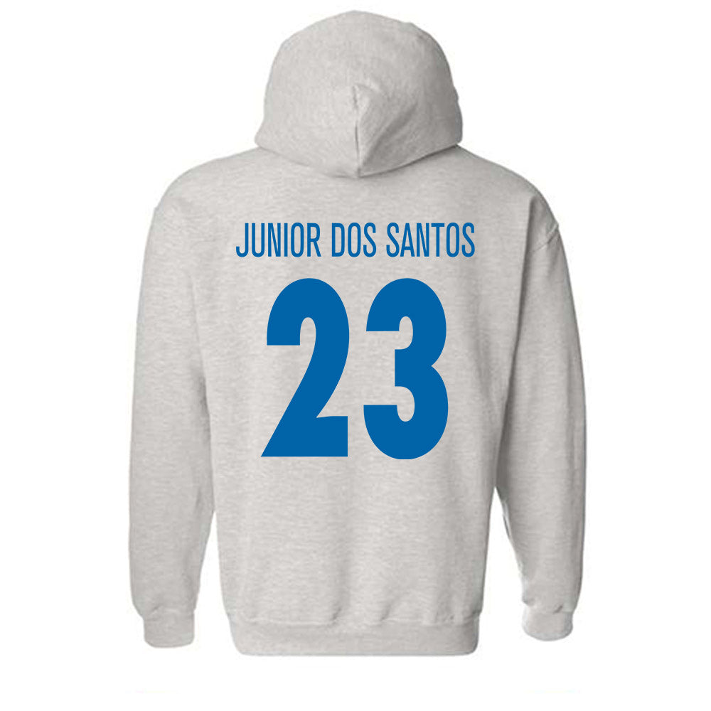 MTSU - NCAA Women's Soccer : Luiza Junior dos Santos - Classic Shersey Hooded Sweatshirt-1