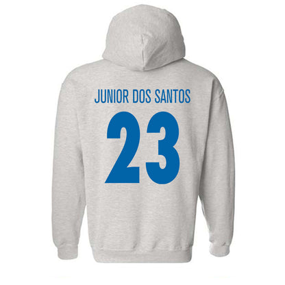 MTSU - NCAA Women's Soccer : Luiza Junior dos Santos - Classic Shersey Hooded Sweatshirt-1