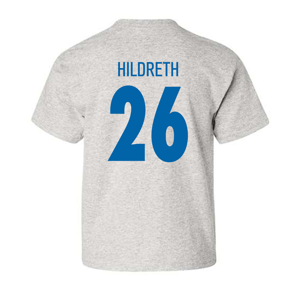 MTSU - NCAA Softball : Elle Hildreth - Classic Shersey Youth T-Shirt-1