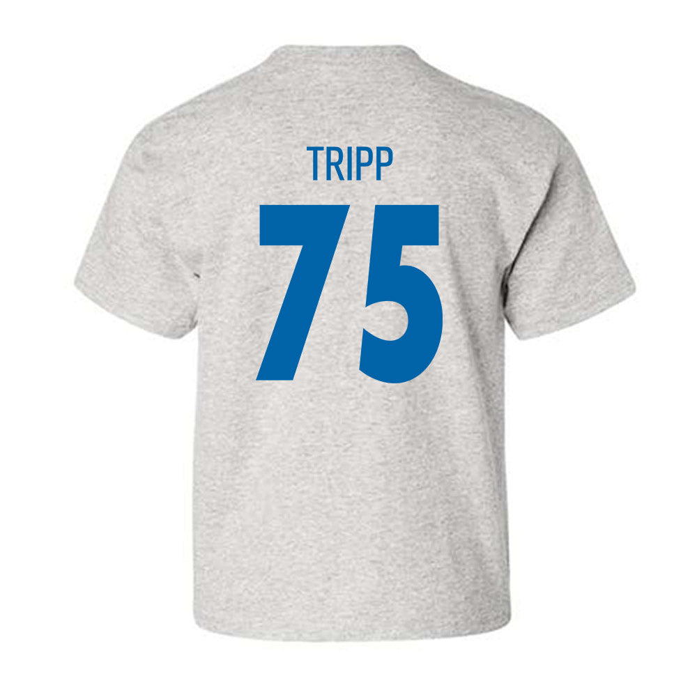 MTSU - NCAA Football : Reese Tripp - Classic Shersey Youth T-Shirt-1