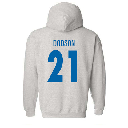 MTSU - NCAA Women's Soccer : Taylor Dodson - Classic Shersey Hooded Sweatshirt-1
