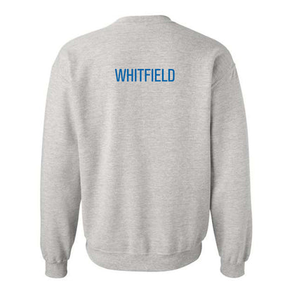 MTSU - NCAA Women's Basketball : Xaionna Whitfield - Classic Shersey Crewneck Sweatshirt-1