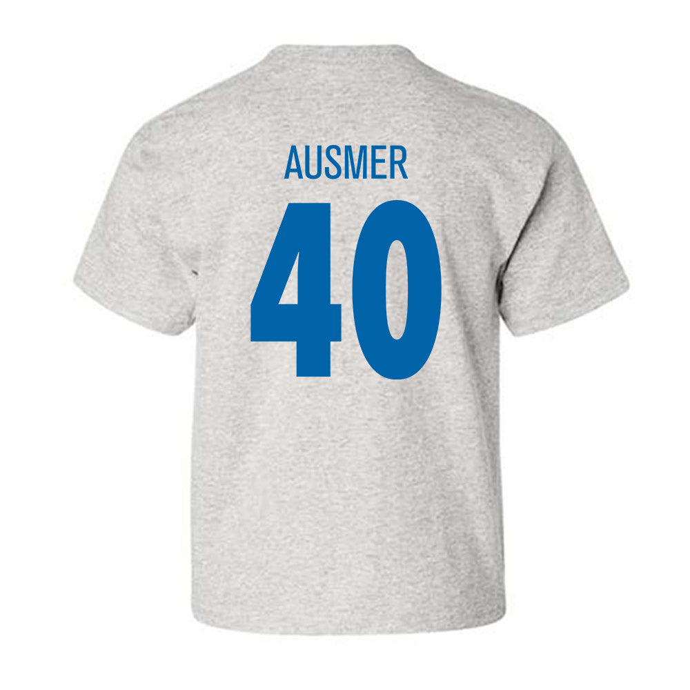 MTSU - NCAA Football : BJ Ausmer - Classic Shersey Youth T-Shirt-1