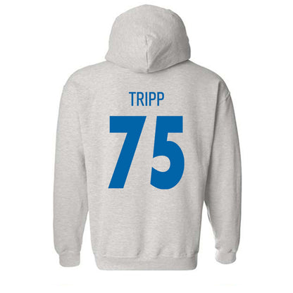 MTSU - NCAA Football : Reese Tripp - Classic Shersey Hooded Sweatshirt-1