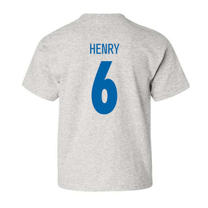 MTSU - NCAA Women's Volleyball : Sophia Henry - Classic Shersey Youth T-Shirt-1
