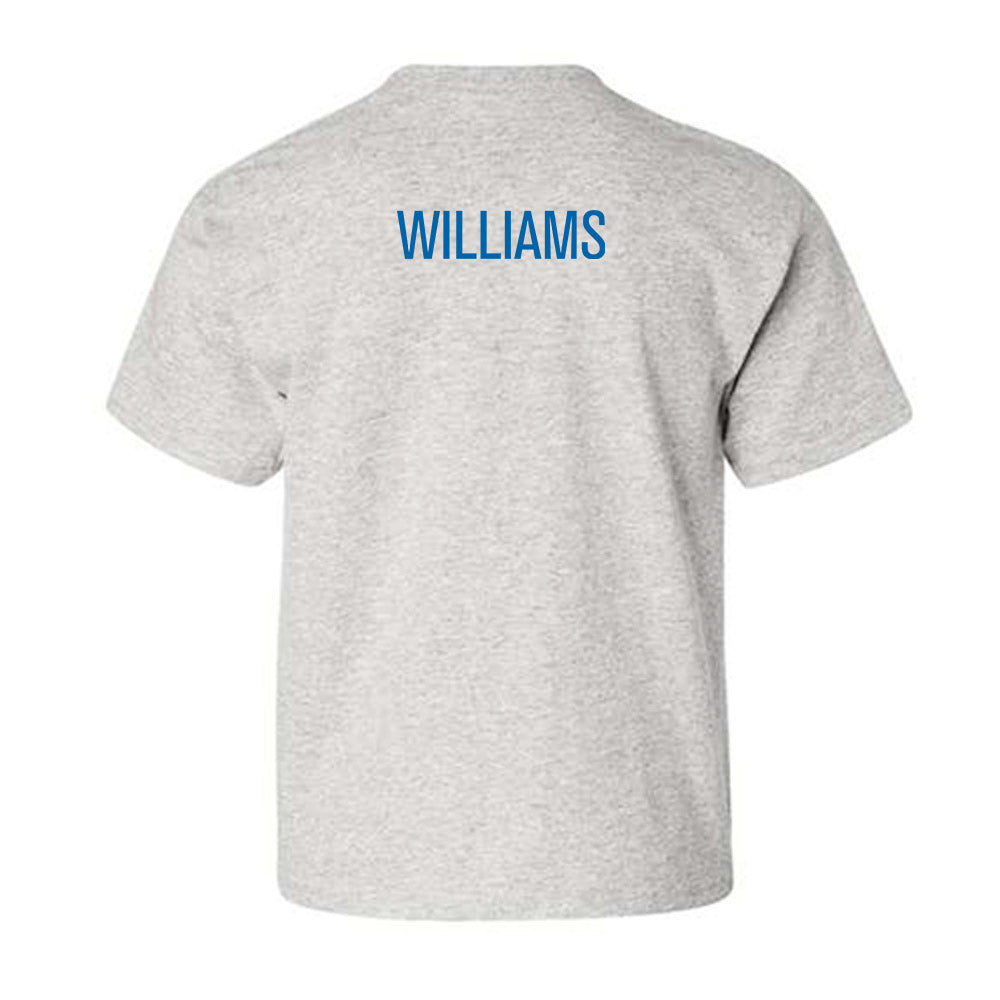 MTSU - NCAA Women's Track & Field : Laila Williams - Classic Shersey Youth T-Shirt-1