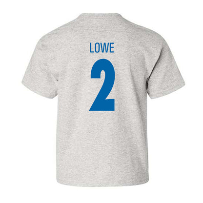 MTSU - NCAA Football : Jackson Lowe - Classic Shersey Youth T-Shirt-1