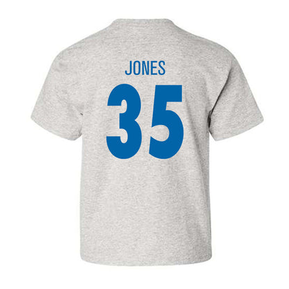 MTSU - NCAA Football : Ashton Jones - Classic Shersey Youth T-Shirt-1