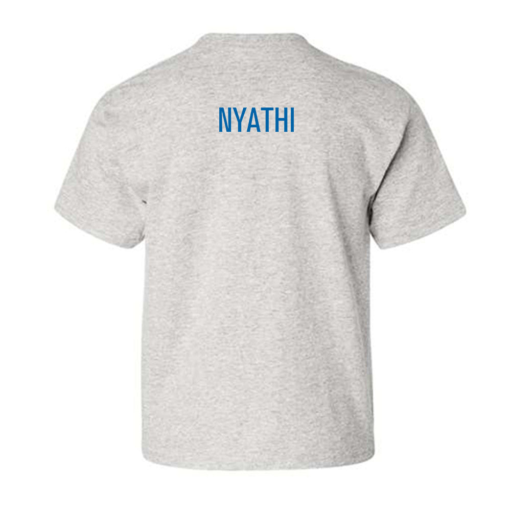 MTSU - NCAA Women's Cross Country : Faith Nyathi - Classic Shersey Youth T-Shirt-1
