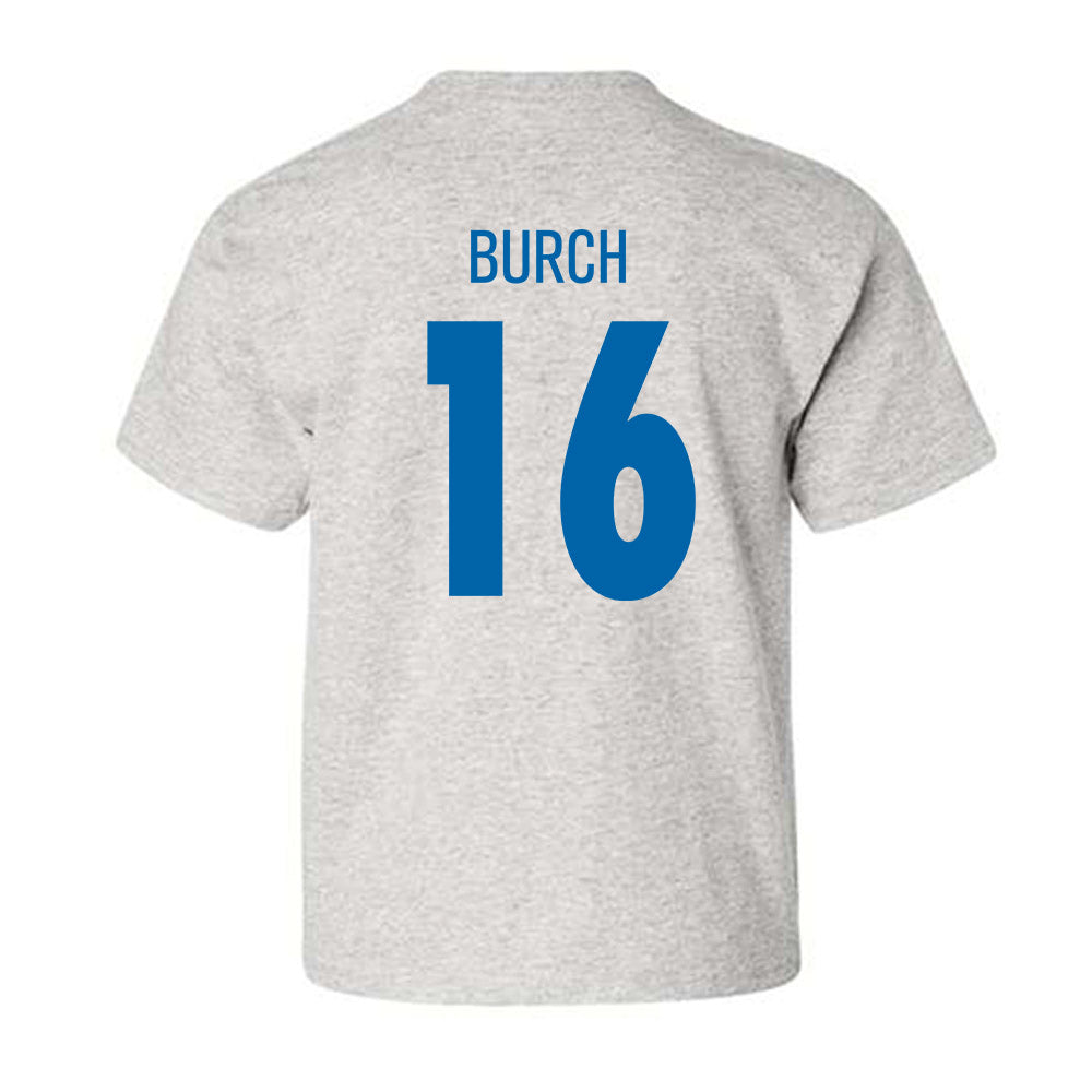 MTSU - NCAA Baseball : Landen Burch - Classic Shersey Youth T-Shirt-1