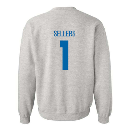 MTSU - NCAA Women's Soccer : Ella Sellers - Classic Shersey Crewneck Sweatshirt-1