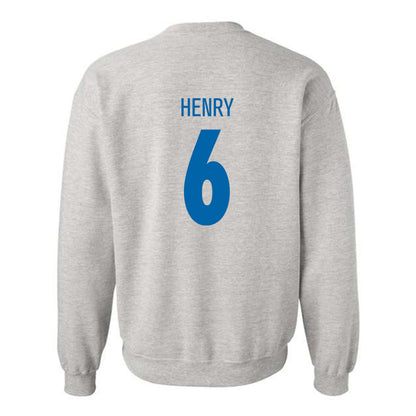MTSU - NCAA Women's Volleyball : Sophia Henry - Classic Shersey Crewneck Sweatshirt-1