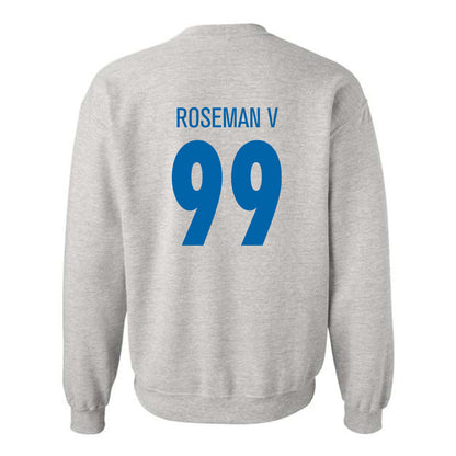MTSU - NCAA Football : Archie Roseman V - Classic Shersey Crewneck Sweatshirt-1