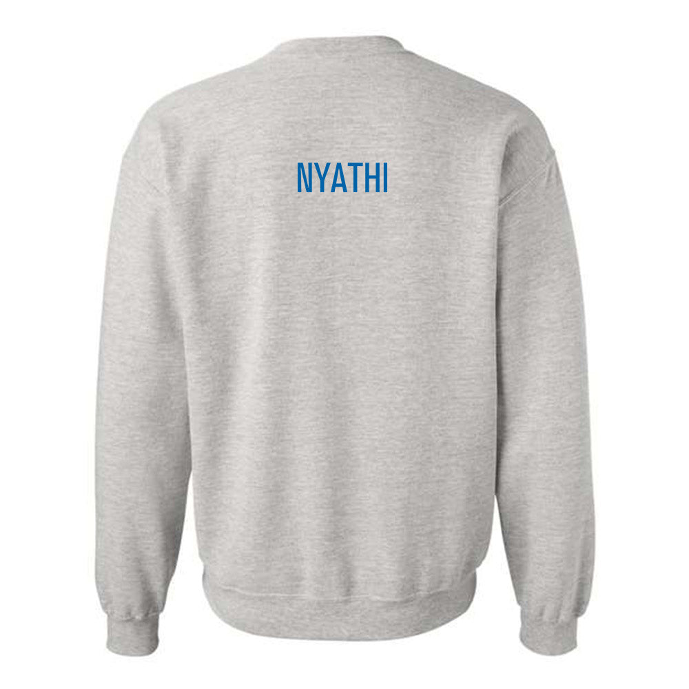 MTSU - NCAA Women's Cross Country : Faith Nyathi - Classic Shersey Crewneck Sweatshirt-1