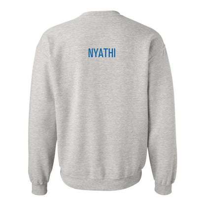 MTSU - NCAA Women's Cross Country : Faith Nyathi - Classic Shersey Crewneck Sweatshirt-1