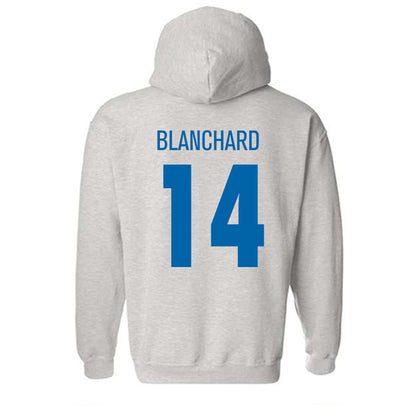 MTSU - NCAA Women's Basketball : Aaliyah Blanchard - Classic Shersey Hooded Sweatshirt-1