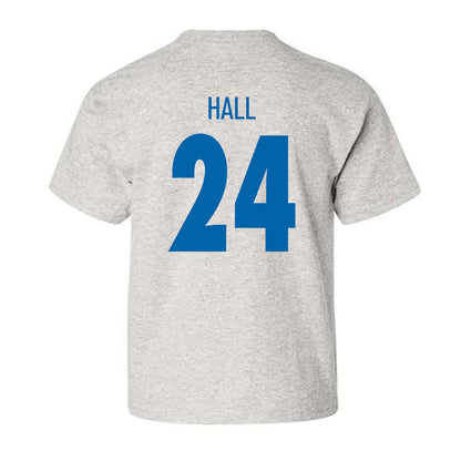 MTSU - NCAA Football : Camari Hall - Classic Shersey Youth T-Shirt-1