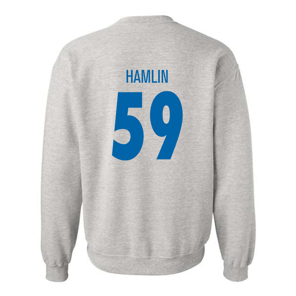 MTSU - NCAA Football : Henry Hamlin - Classic Shersey Crewneck Sweatshirt-1