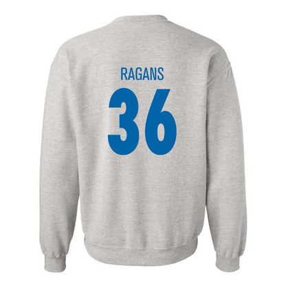 MTSU - NCAA Football : Christopher Ragans - Classic Shersey Crewneck Sweatshirt-1
