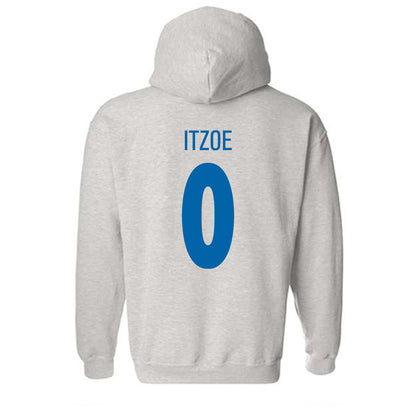 MTSU - NCAA Women's Soccer : Lydia Itzoe - Classic Shersey Hooded Sweatshirt-1