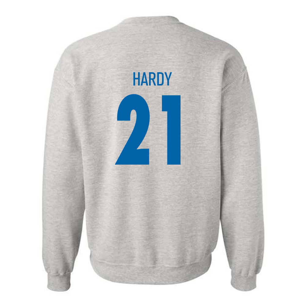 MTSU - NCAA Football : Jason Hardy - Classic Shersey Crewneck Sweatshirt-1