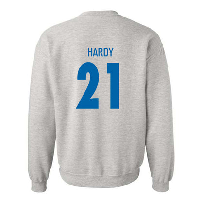 MTSU - NCAA Football : Jason Hardy - Classic Shersey Crewneck Sweatshirt-1