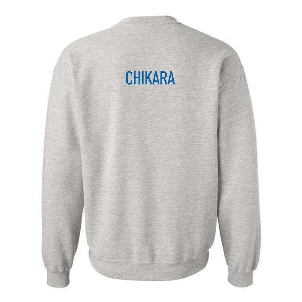 MTSU - NCAA Women's Track & Field : Privillege Chikara - Classic Shersey Crewneck Sweatshirt-1
