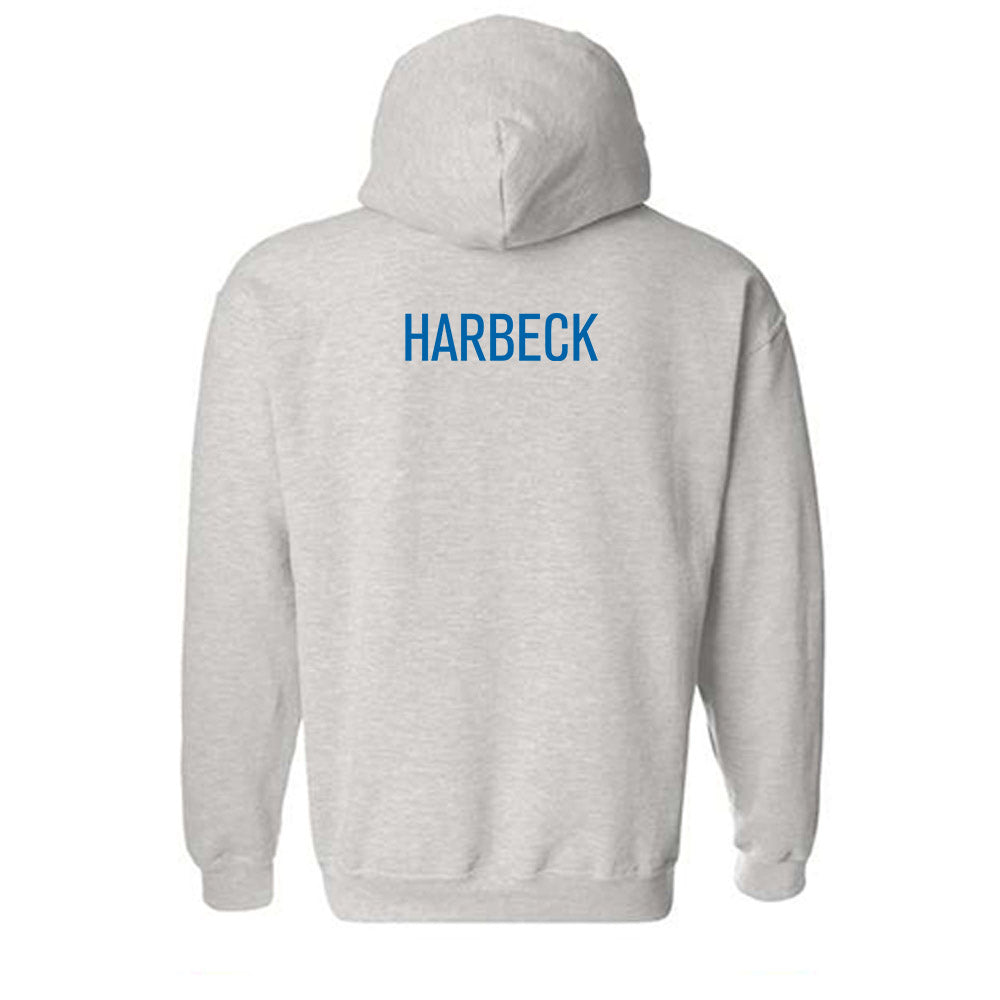 MTSU - NCAA Women's Soccer : Taylee Harbeck - Classic Shersey Hooded Sweatshirt-1