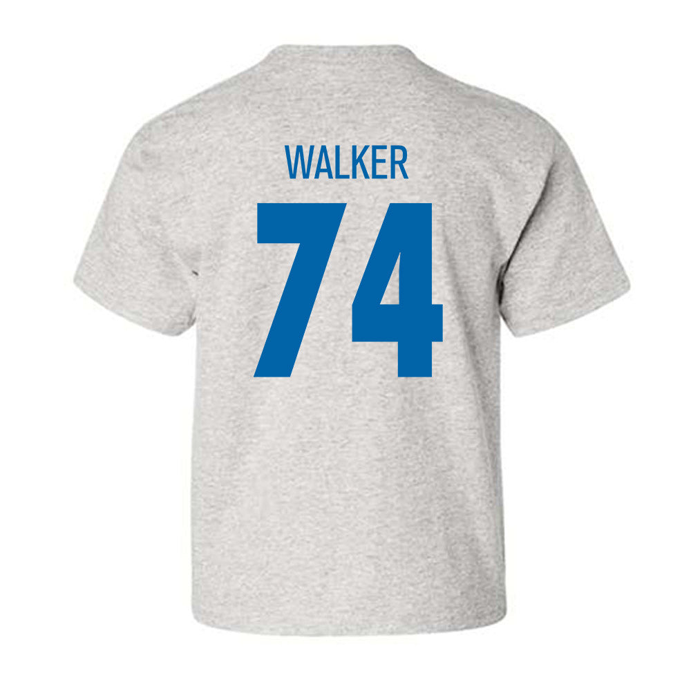 MTSU - NCAA Football : Ashley Walker - Classic Shersey Youth T-Shirt-1