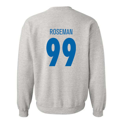 MTSU - NCAA Football : Archie Roseman - Classic Shersey Crewneck Sweatshirt-1