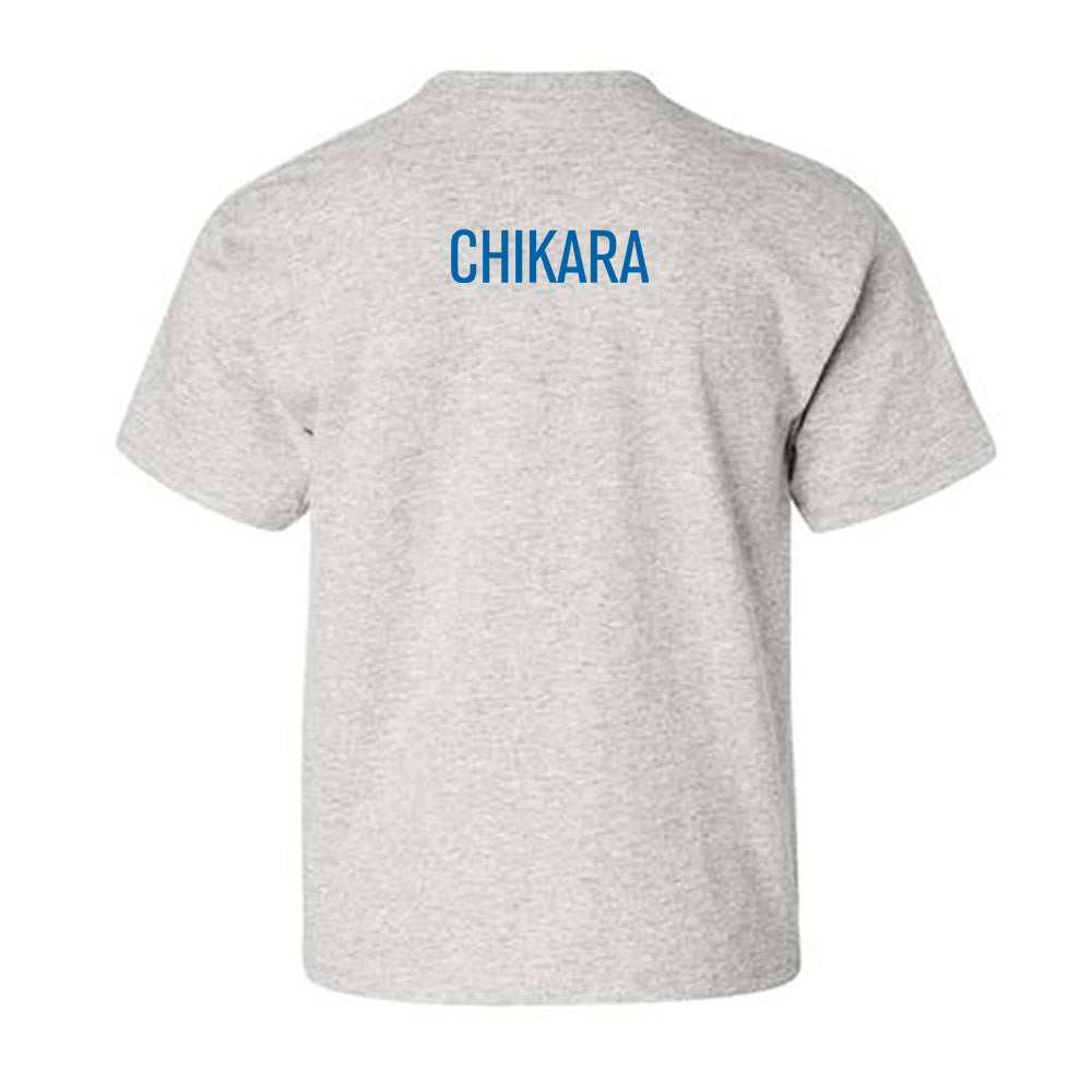 MTSU - NCAA Women's Track & Field : Privillege Chikara - Classic Shersey Youth T-Shirt-1