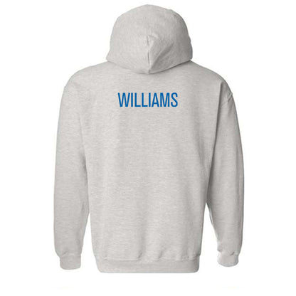 MTSU - NCAA Women's Track & Field : Laila Williams - Classic Shersey Hooded Sweatshirt-1
