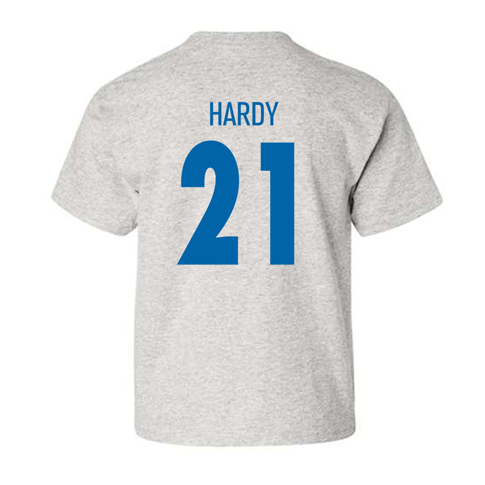MTSU - NCAA Football : Jason Hardy - Classic Shersey Youth T-Shirt-1