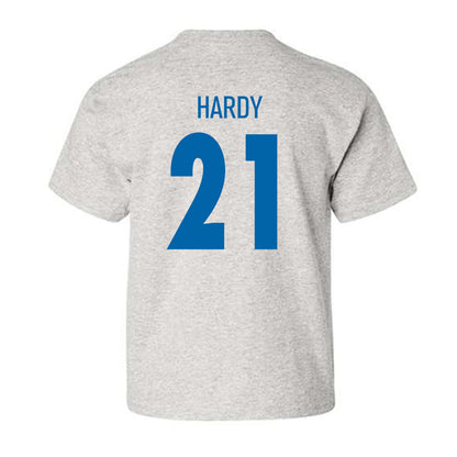 MTSU - NCAA Football : Jason Hardy - Classic Shersey Youth T-Shirt-1